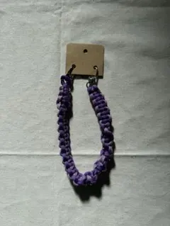 パラコード ストラップ