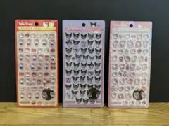 BONBON DROPシール mini サンリオ