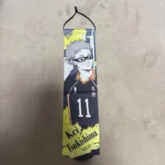 ハイキュー ポートレートガーランドコレクション 月島蛍