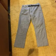 グラミチ　グレー S