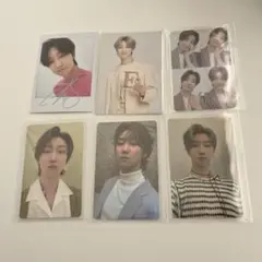 SEVENTEEN ディエイト トレカ