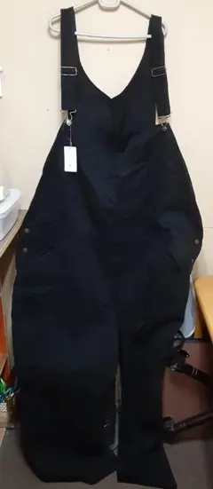 【値下げ】メンズオーバーオール サスペンダー付き　　　SY106