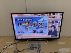 本日23時まで】SONY BRAVIA 40型（2014年製） リモコン有 - メルカリ