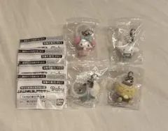 サンリオ ふわふわめじるしアクセサリー ベイビー