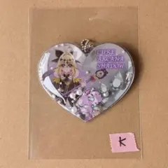 ☆未使用☆　名探偵プリキュア　シャカシャカチャーム　キュアアルカナ・シャドウ　K