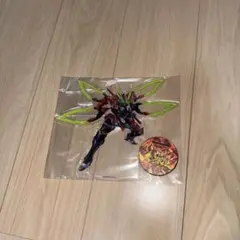 革命機ヴァルヴレイヴ2サウンドスタンド、下パネル、アクリル