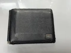 Porter ポーター マネークリップ ブラックのサムネイル