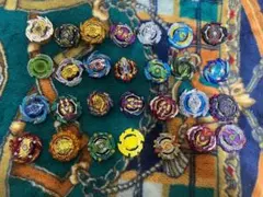 ベイブレードバースト 引退品　まとめ売り