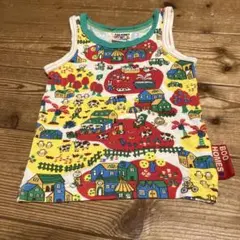 BOO HOMES 総柄 タンクトップのサムネイル