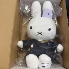 【非売品】ナガイレーベン ミッフィー ぬいぐるみ【新品未使用】 ナガイレーベン非売品 ミッフィー ナース服 ぬいぐるみ - メルカリ