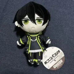 コンパス2.0 ぬいぷりけおすわりぬいぐるみ　零夜　GiGO限定