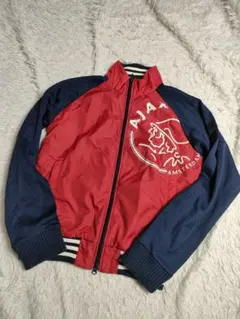 adidas アヤックス ナイロンジャケットトラックジャケット5000円最終価格