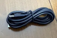 USB Type-C USB 充電ケーブル 約80cm ブラック