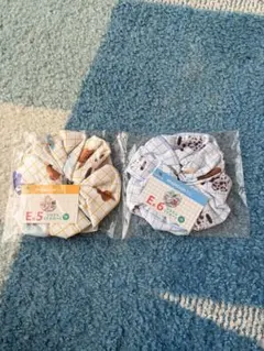 mojojojo くじ E賞 シュシュセット