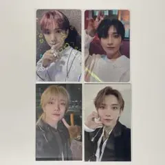 SEVENTEEN ジョシュア FML 会場特典 トレカ セット コンプ