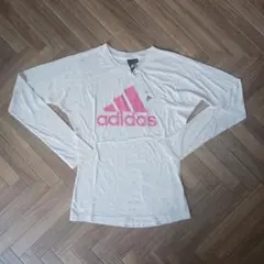 アディダス ロングスリーブ T シャツ