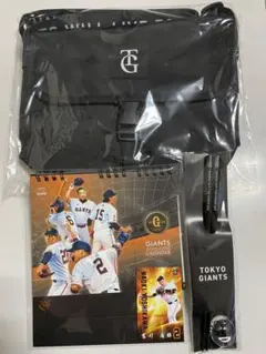 ジャイアンツ 入会記念品 スマートポケットトートバッグ