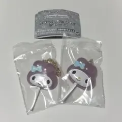 サンリオカラフルキャンディチャーム マイメロ 2点