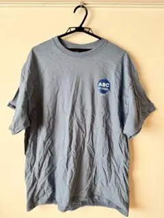 ABC Store ブルー Tシャツ XL