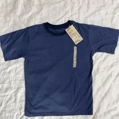 【新品未使用】無印　Tシャツ　140