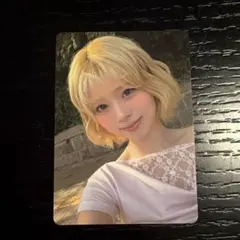 NiziU TOWER RECORDS CAFE トレカ 3枚セット - メルカリ