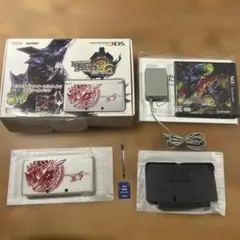 ニンテンドー3DS モンスターハンター 3(トライ) G スペシャルパック