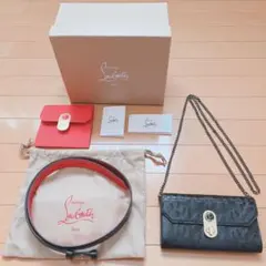 Christian Louboutin♡︎ 新品　未使用品