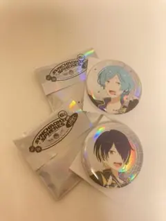 スタライ 6th 缶バッジ 仙石忍 深海奏汰