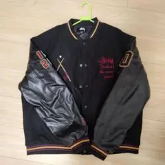stussy40周年スタジャン stussy40周年スタジャン