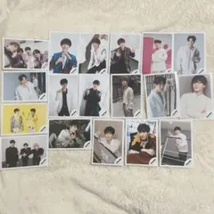 SnowMan 渡辺翔太 公式写真 ステフォ まとめ売り セット