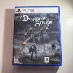 PS5 デモンズソウル（Demon’s Souls）