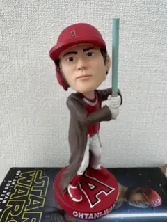 2025年最新】大谷翔平 ボブルヘッド スターウォーズの人気