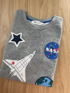 H &M キッズトレーナー