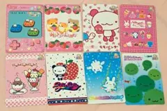 サンエックス あつめてカードコレクション2 にゃんにゃんにゃんこ レア