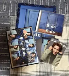 oneミュ Side by Side DVD・CD・パンフレット・ブロマイド