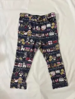 メゾピアノ　パンツ　100cm