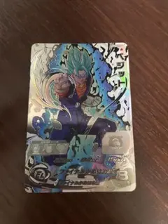 スーパードラゴンボールヒーローズ　ベジット　SH1-sec2 LC