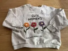 ZARA kids スウェット　104cm