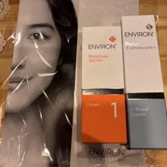 ENVIRON モイスチャークリーム1 Cブーストクリーム セットのサムネイル