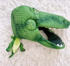 ディズニー　トイ・ストーリー　レックス　ファンキャップ 帽子　58