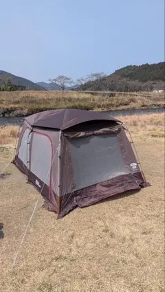 TENT FACTORY AOBA 450 2ルームテントのサムネイル