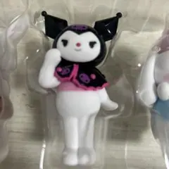 クロミ　ドールセット2 サンリオ　キャラクターズ