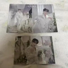 straykids maniac ラントレ 3枚セット チャンビン