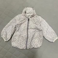 SIMPLE FREE 花柄アウター 80