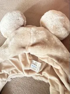 ディズニーマフラーキャップ