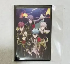 アイナナ　ŹOOĻ ブラホワ　スクエア缶バッジ　特典