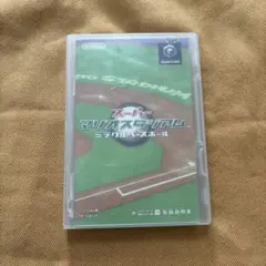 ニンテンドーキューブ　スーパーマリオスタジアム