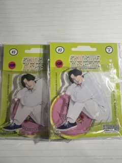 なにわ男子 道枝駿佑 POPMALLアクスタ