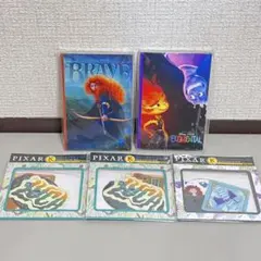 Happyくじ PIXAR 2025 5点セット