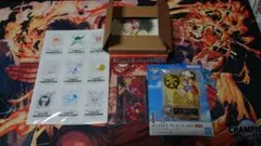 ワンピース　一番くじ　ウソップ
